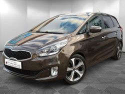 Braun Gebraucht 2013 Kia Carens Spirit Van / Kleinbus | 9.249 € (Fairer Preis)