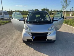 Silber Gebraucht 2009 Smart ForTwo Coupé Coupé | 3.500 € (Fairer Preis)