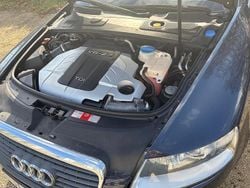 Blau Gebraucht 2008 Audi A6 Kombi | 3.700 € (Superpreis)