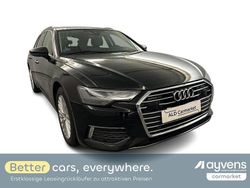 Schwarz Gebraucht 2022 Audi A6 Design Kombi | 39.980 € (Fairer Preis)