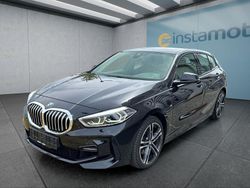 Schwarz Gebraucht 2021 BMW 118 M Sport Kleinwagen | 23.499 € (Fairer Preis)
