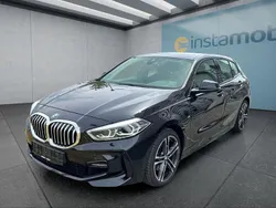 Schwarz Gebraucht 2021 BMW 118 M Sport Kleinwagen | 23.499 € (Fairer Preis)