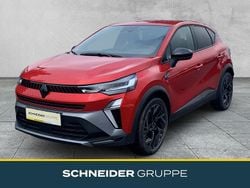 Rot Neu 2025 Renault Captur Esprit Alpine SUV | 28.990 € (Guter Preis)