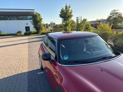 Rot Gebraucht 2016 Mini One D Kleinwagen | 6.900 € (Guter Preis)