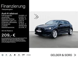 Mythosschwarz metallic Gebraucht 2023 Audi A1 Ambiente Kleinwagen | 24.680 € (Fairer Preis)