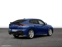 Blau Gebraucht 2024 BMW X2 SUV | 56.090 € (Guter Preis)