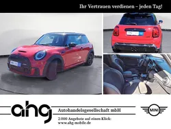 Rot Gebraucht 2021 Mini John Cooper Works Kleinwagen | 27.930 € (Fairer Preis)