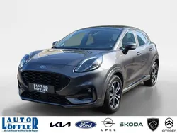 Grau Gebraucht 2023 Ford Puma ST-Line SUV | 15.707 € (Guter Preis)