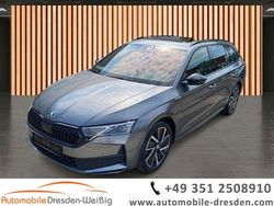 Grau Gebraucht 2024 Skoda Octavia SportLine Kombi | 33.980 € (Guter Preis)