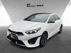 Hw2) deluxe white m (weiss Neu 2025 Kia Ceed GT GT-Line Limousine | 30.390 € (Fairer Preis)