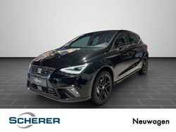 Schwarz Neu 2025 Seat Ibiza Black Edition Limousine | 28.090 € (Teuer)