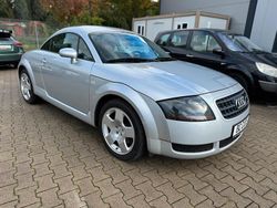 Silber Gebraucht 2003 Audi TT Design Coupé | 2.990 € (Superpreis)