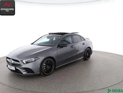 Grau Gebraucht 2020 Mercedes A35 AMG AMG Limousine | 36.430 € (Fairer Preis)
