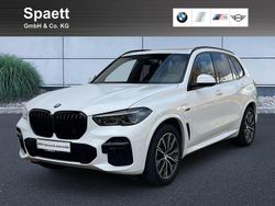 Alpinweiß uni Gebraucht 2022 BMW X5 M Sport SUV | 58.500 € (Superpreis)