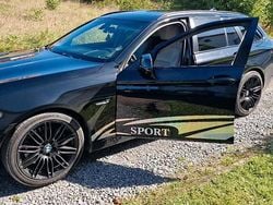 Schwarz Gebraucht 2011 BMW X5 SUV | 5.000 €