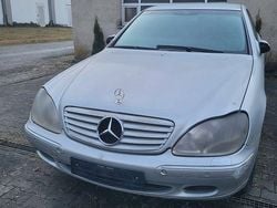 Silber Gebraucht 2002 Mercedes S320 Limousine | 1.400 € (Superpreis)