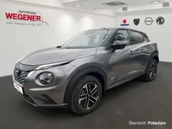 Dark grey/ black Neu 2024 Nissan Juke N-Connecta SUV | 29.590 € (Fairer Preis)