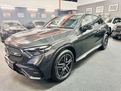 Graphitgrau Gebraucht 2024 Mercedes GLC300 Premium SUV | 69.890 € (Etwas zu teuer)
