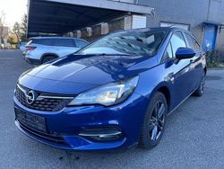 Blau Gebraucht 2020 Opel Astra Kombi | 7.250 € (Superpreis)