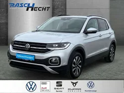 Silber Gebraucht 2021 VW T-Cross Active SUV | 17.490 € (Fairer Preis)