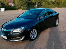 Schwarz Gebraucht 2016 Opel Insignia Limousine | 7.500 € (Fairer Preis)