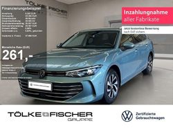 Grün Gebraucht 2025 VW Passat Business Kombi | 36.985 € (Superpreis)