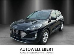 Obsidianschwarz Gebraucht 2020 Ford Kuga Titanium SUV | 18.990 € (Fairer Preis)