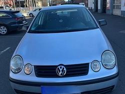 Silber Gebraucht 2004 VW Polo Kleinwagen | 1.000 € (Fairer Preis)