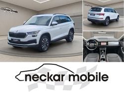Moonweiss Gebraucht 2022 Skoda Kodiaq Tour SUV | 34.990 € (Guter Preis)