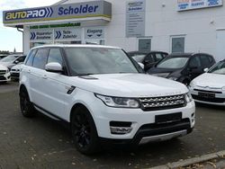 Weiß Gebraucht 2016 Land Rover Range Rover Sport HSE SUV | 28.990 € (Teuer)