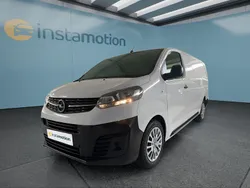 Weiß Gebraucht 2022 Opel Vivaro Van | 24.199 € (Etwas zu teuer)