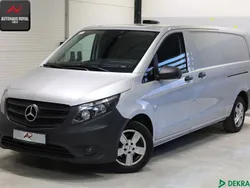 Silber Gebraucht 2022 Mercedes Vito Van / Kleinbus | 27.770 € (Superpreis)