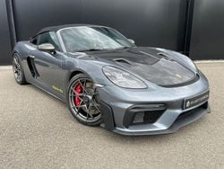 Grau Neu 2025 Porsche 718 Spyder Cabrio | 155.900 €