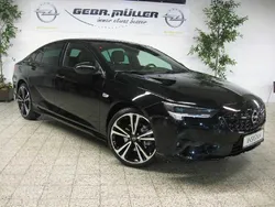 Diamantschwarz Gebraucht 2021 Opel Insignia Ultimate Limousine | 32.900 €