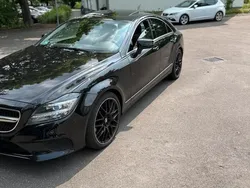 Schwarz Gebraucht 2015 Mercedes CLS350 Coupé | 21.000 € (Guter Preis)