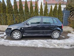 Schwarz Gebraucht 2004 VW Polo Cricket Limousine | 1.450 € (Fairer Preis)