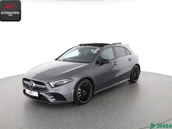 Mountaingrau Gebraucht 2020 Mercedes A35 AMG AMG Limousine | 37.880 € (Guter Preis)
