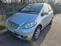 Silber Gebraucht 2005 Mercedes A150 Van / Kleinbus | 1.690 € (Superpreis)