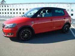 Rot Gebraucht 2013 Skoda Fabia Monte Carlo Kleinwagen | 7.599 € (Fairer Preis)