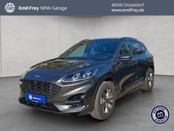 Grau Gebraucht 2022 Ford Kuga ST-Line X SUV | 23.790 € (Guter Preis)