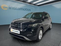 Schwarz Gebraucht 2023 VW T-Cross SUV | 21.049 € (Guter Preis)