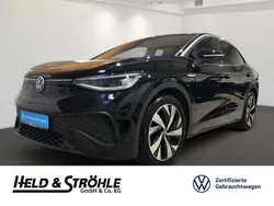 Grenadillschwarz metallic (metallic) Gebraucht 2023 VW ID.5 Pro Performance SUV | 35.860 € (Fairer Preis)