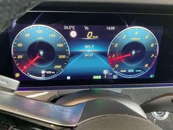 Schwarz Gebraucht 2022 Mercedes E200 AMG line Kombi | 37.000 € (Fairer Preis)