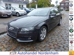 Lavagrau Gebraucht 2009 Audi A4 Ambiente Kombi | 7.999 € (Fairer Preis)