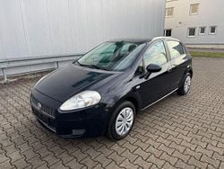 Blau Gebraucht 2009 Fiat Grande Punto Dynamic Kleinwagen | 2.550 € (Fairer Preis)