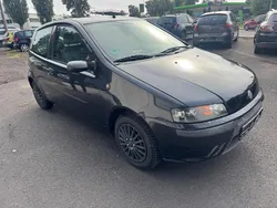 Schwarz Gebraucht 2003 Fiat Punto Kleinwagen | 2.990 €