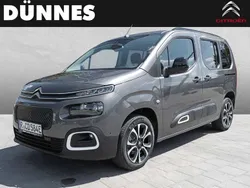 Grau Gebraucht 2023 Citroën e-Berlingo Van / Kleinbus | 40.399 €