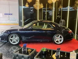 Blau Gebraucht 1998 Porsche 911 Carrera Cabriolet Cabrio | 24.999 € (Superpreis)