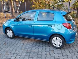 Blau Gebraucht 2023 Mitsubishi Space Star Select Kleinwagen | 10.300 € (Guter Preis)