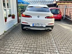 Silber Gebraucht 2020 BMW X4 xLine SUV | 35.200 € (Guter Preis)